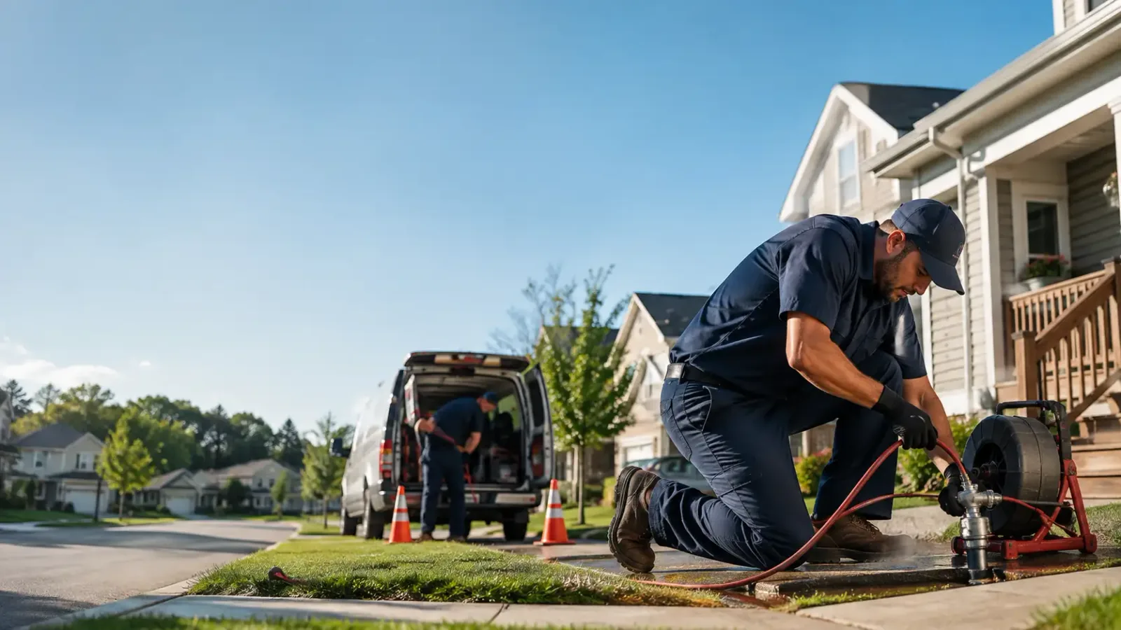 Emergency Plumbing in Port Washington, WI